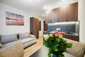 Stylish studios near the city center